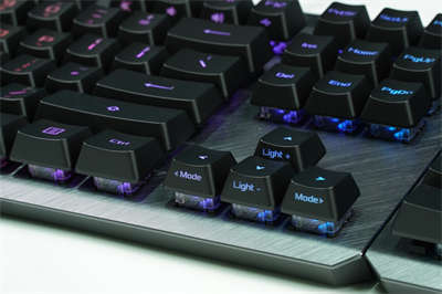 ROG Claymore II电竞键盘/经典模组化设计、加入无线功能重新定义旗舰电竞键盘(22)