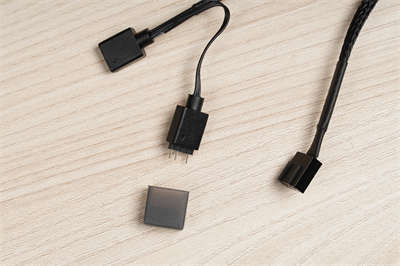 Cooler Master MASTERFAN MF120 PRISMATIC、MF140 HALO风扇/水晶灯效(9)