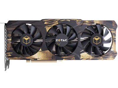 ZOTAC为GeForce RTX 3060 X-Gaming GOC H-Box带来全新面貌(3)