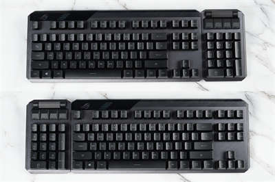 ROG Claymore II电竞键盘/经典模组化设计、加入无线功能重新定义旗舰电竞键盘(9)