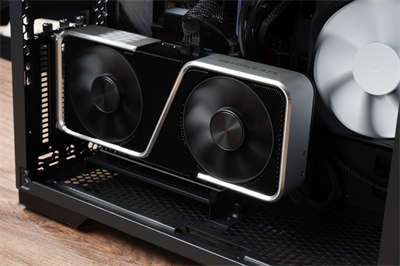 Phanteks Eclipse P200A D-RGB ITX机壳开箱/主分舱侧置水冷，支援D-RGB灯效(35)