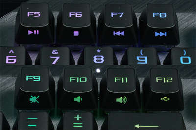 ROG Claymore II电竞键盘/经典模组化设计、加入无线功能重新定义旗舰电竞键盘(17)