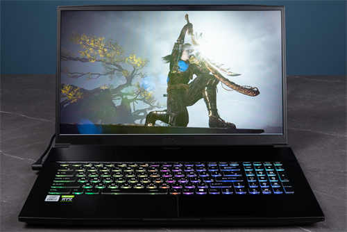 MSI GF75 Thin 电竞笔电开箱10代i7六核 RTX 3060入门款抢攻性价