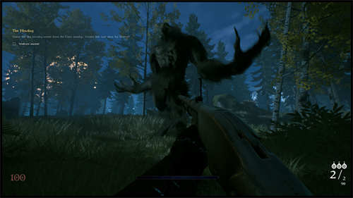 第一人称恐怖射击游戏《Huntfeast》登陆Steam(5)