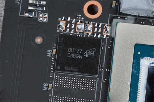 ROG Strix GeForce RTX 3080潮竞白显示卡/全白外观超吸睛(24)