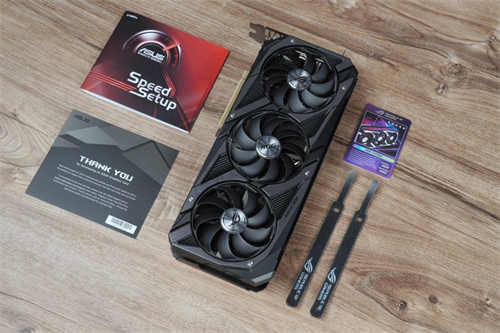 ROG Strix GeForce RTX 3060 O12G GAMING显示卡开箱/体积更加精练的败家之眼旗舰(2)