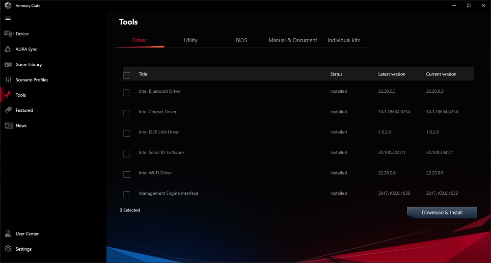 ROG Strix Z590-E Gaming WIFI主机板/料堆好堆满的主流系列顶板(71)