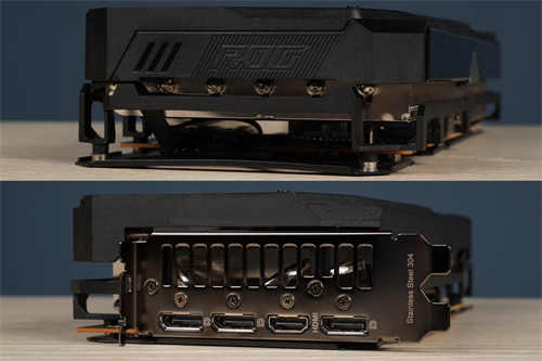 ROG Strix Radeon RX 6700 XT OC显示卡/1440p畅玩AAA大作(8)