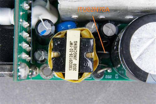 SilverStone SX1000 SFX-L 白金牌电源开箱测试/迷你体积的大瓦数电源首选(31)