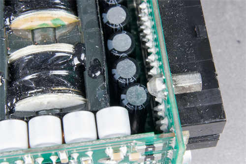 SilverStone SX1000 SFX-L 白金牌电源开箱测试/迷你体积的大瓦数电源首选(37)