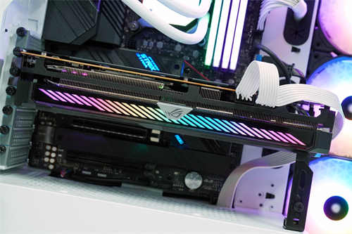ROG Strix Radeon RX 6700 XT OC显示卡/1440p畅玩AAA大作(7)
