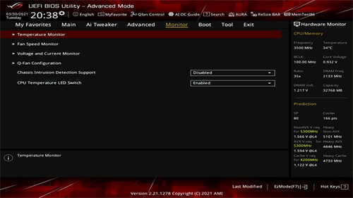 ROG Strix Z590-E Gaming WIFI主机板/料堆好堆满的主流系列顶板(63)
