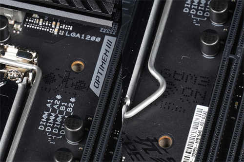 ROG Strix Z590-E Gaming WIFI主机板/料堆好堆满的主流系列顶板(9)