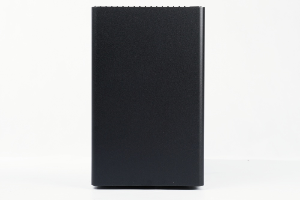 JONSPLUS i100 Pro ITX机壳开箱/支援360水冷、可变分舱让玩家自由选择显卡摆放方式(4)