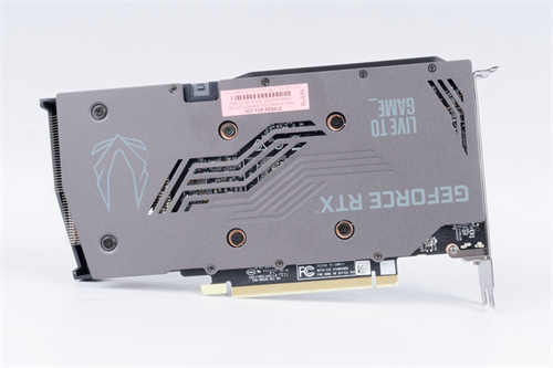 ZOTAC GeForce RTX 3060 Twin Edge OC开箱测试/短小精悍、中阶定位的游戏显卡首选-(7)