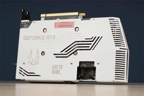 ZOTAC GAMING GeForce RTX 3060 AMP White Edition显卡测试/光追游戏起手式(6)