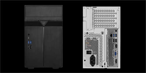 ASRock发布DeskMini Max 10L水冷迷你Concept主机