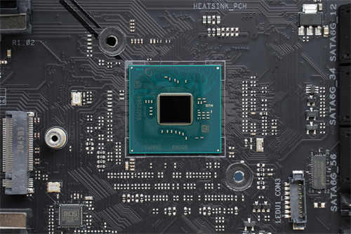 ROG Strix Z590-E Gaming WIFI主机板/料堆好堆满的主流系列顶板(34)