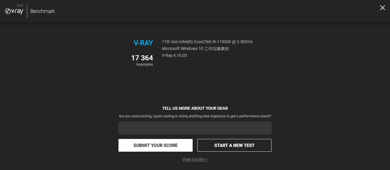 GIGABYTE Z590 VISION G开箱测试/简洁白色外观、内容创作者务实功能导向(83)
