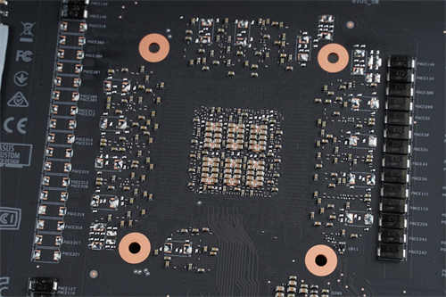 ROG Strix GeForce RTX 3080潮竞白显示卡/全白外观超吸睛(21)