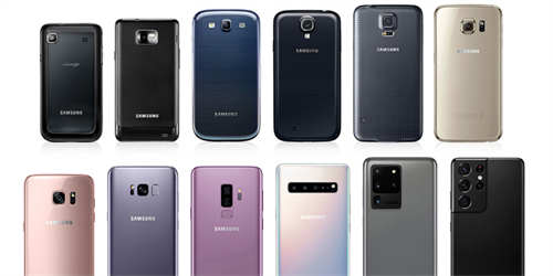 代号「Rainbow」三星Galaxy S22曝光 无缘全系列首发2亿画素