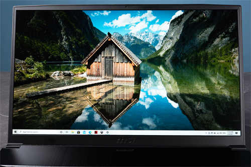 MSI GF75 Thin 电竞笔电开箱10代i7六核 RTX 3060入门款抢攻性价(8)