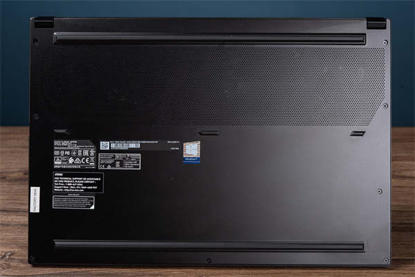 MSI GS66 Stealth测试报告RTX 3080电竞笔电2K光追游戏体验(11)
