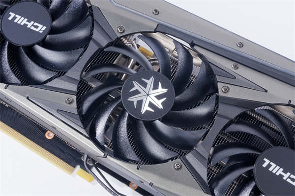 INNO3D GeForce RTX 3060 Ti iCHILL X3开箱测试/三风扇六热导管，优质散热的好选择(9)