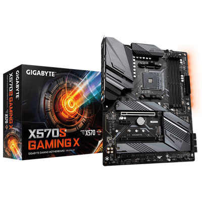 GIGABYTE推出AMD X570S主机板系列，包括AORUS Master、AORUS PRO AX、Gaming(10)