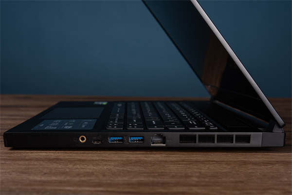 MSI GS66 Stealth测试报告RTX 3080电竞笔电2K光追游戏体验(10)