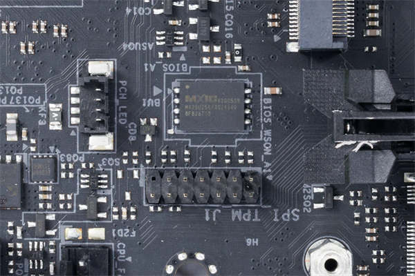 ASRock X570 TAICHI Razer Edition开箱测试/独家信仰联名款、Razer Chroma(42)