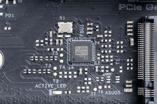 ASRock X570 TAICHI Razer Edition开箱测试/独家信仰联名款、Razer Chroma(41)