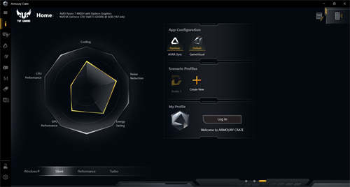 ASUS TUF Gaming A15 FA506IU电竞笔电开箱/A+N混血高性价比、军规用料硬派外型(40)