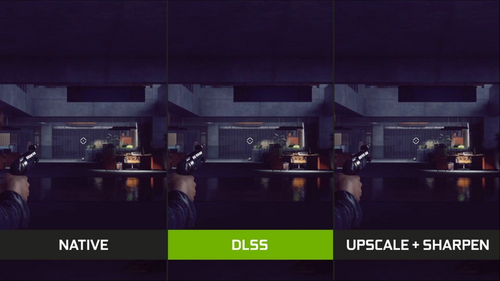 NVIDIA重申DLSS的时间反馈技术并说道DSR与影像锐化已经存在(6)