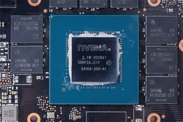 INNO3D GeForce RTX 3060 Ti iCHILL X3开箱测试/三风扇六热导管，优质散热的好选择(22)