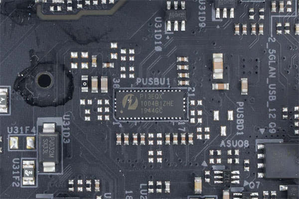 ASRock X570 TAICHI Razer Edition开箱测试/独家信仰联名款、Razer Chroma(37)