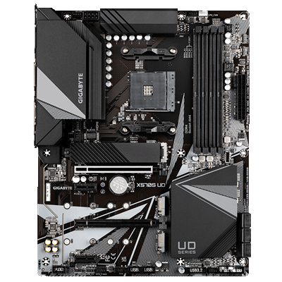 GIGABYTE推出AMD X570S主机板系列，包括AORUS Master、AORUS PRO AX、Gaming(14)