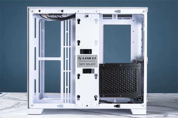 LIAN LI O11 Dynamic MINI开箱组装/紧凑ATX大弹性iTX的双舱展示壳(13)