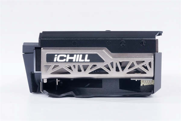 INNO3D GeForce RTX 3060 Ti iCHILL X3开箱测试/三风扇六热导管，优质散热的好选择(8)