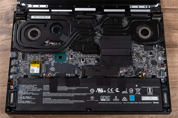 MSI GS66 Stealth测试报告RTX 3080电竞笔电2K光追游戏体验(12)