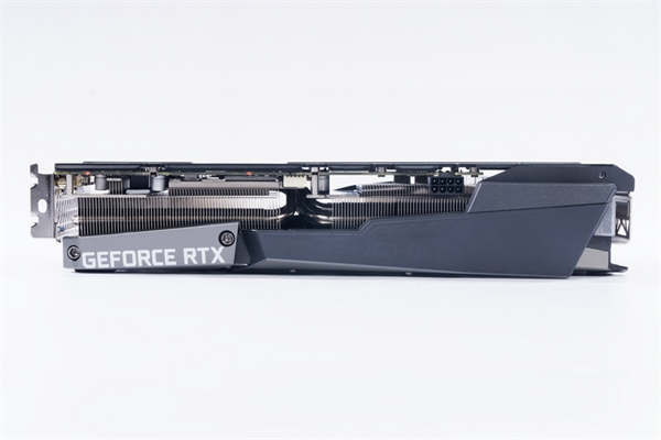 INNO3D GeForce RTX 3060 Ti iCHILL X3开箱测试/三风扇六热导管，优质散热的好选择(4)
