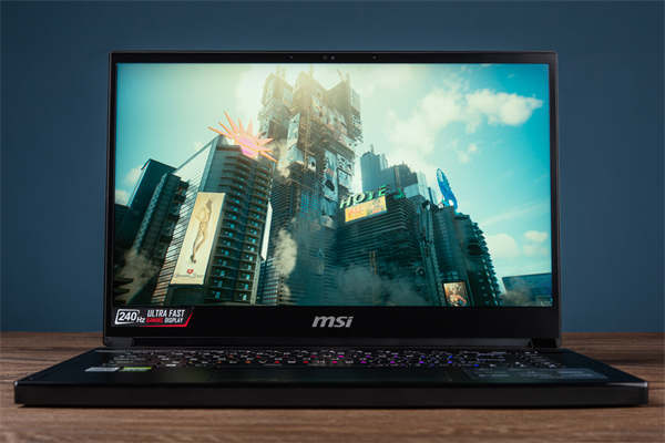 MSI GS66 Stealth测试报告RTX 3080电竞笔电2K光追游戏体验(17)