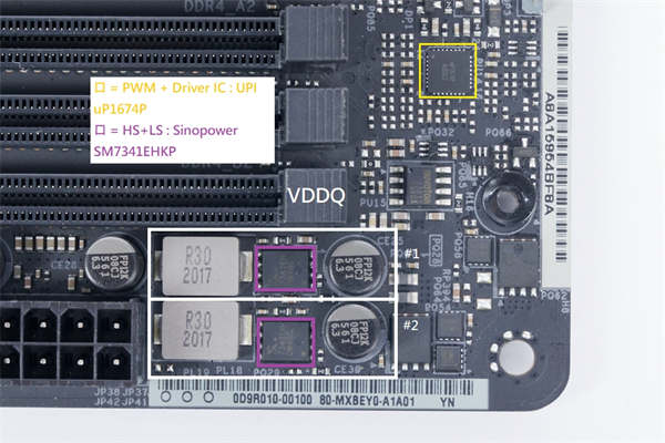 ASRock X570 TAICHI Razer Edition开箱测试/独家信仰联名款、Razer Chroma(30)