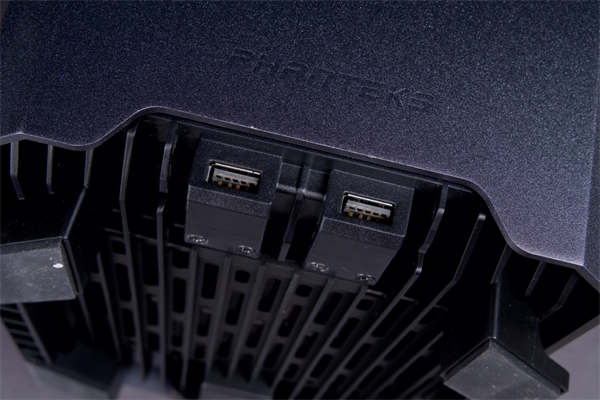 Phanteks Evolv Shift 2、Shift 2 Air ITX塔式机壳开箱/背部篓空加大散热、玻璃网(11)