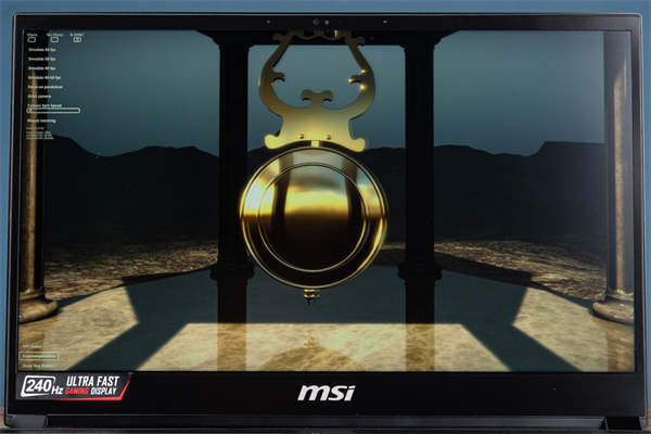 MSI GS66 Stealth测试报告RTX 3080电竞笔电2K光追游戏体验(22)