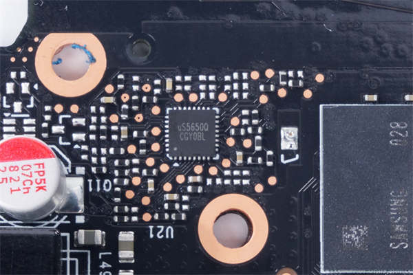 INNO3D GeForce RTX 3060 Ti iCHILL X3开箱测试/三风扇六热导管，优质散热的好选择(27)