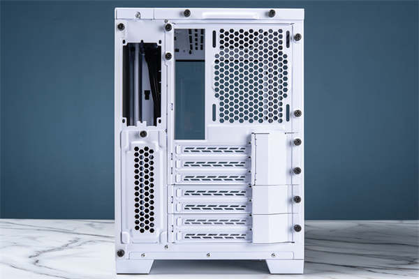 LIAN LI O11 Dynamic MINI开箱组装/紧凑ATX大弹性iTX的双舱展示壳(6)