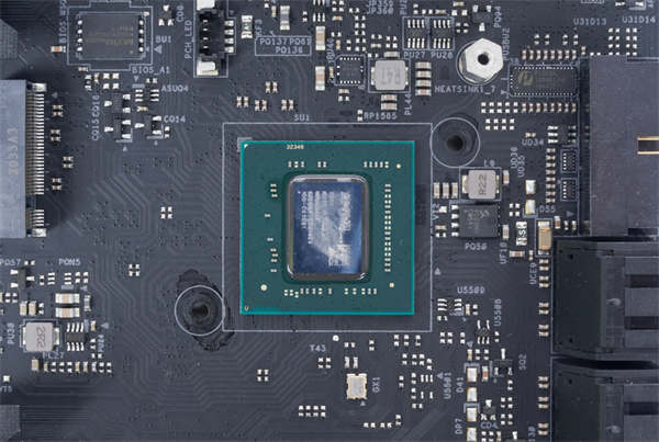 ASRock X570 TAICHI Razer Edition开箱测试/独家信仰联名款、Razer Chroma(43)