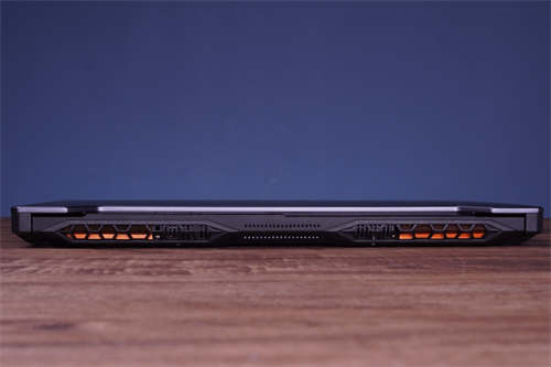 ASUS TUF Gaming A15 FA506IU电竞笔电开箱/A+N混血高性价比、军规用料硬派外型(28)