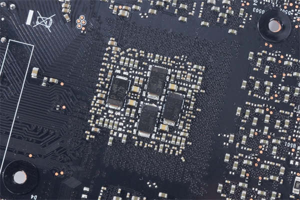 INNO3D GeForce RTX 3060 Ti iCHILL X3开箱测试/三风扇六热导管，优质散热的好选择(26)